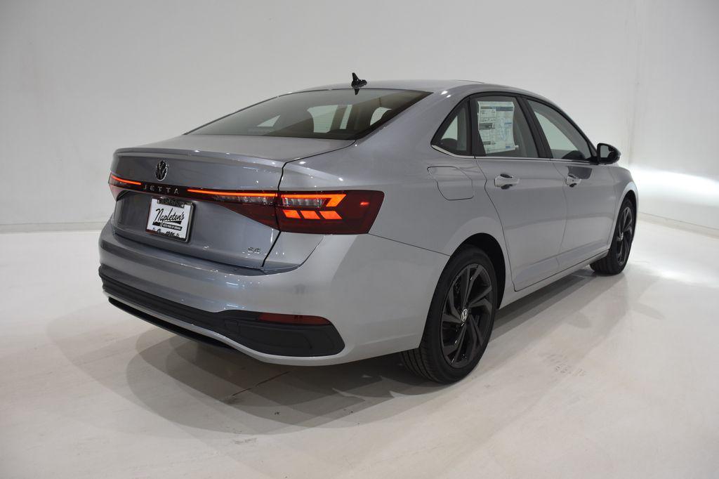 new 2025 Volkswagen Jetta car, priced at $27,507