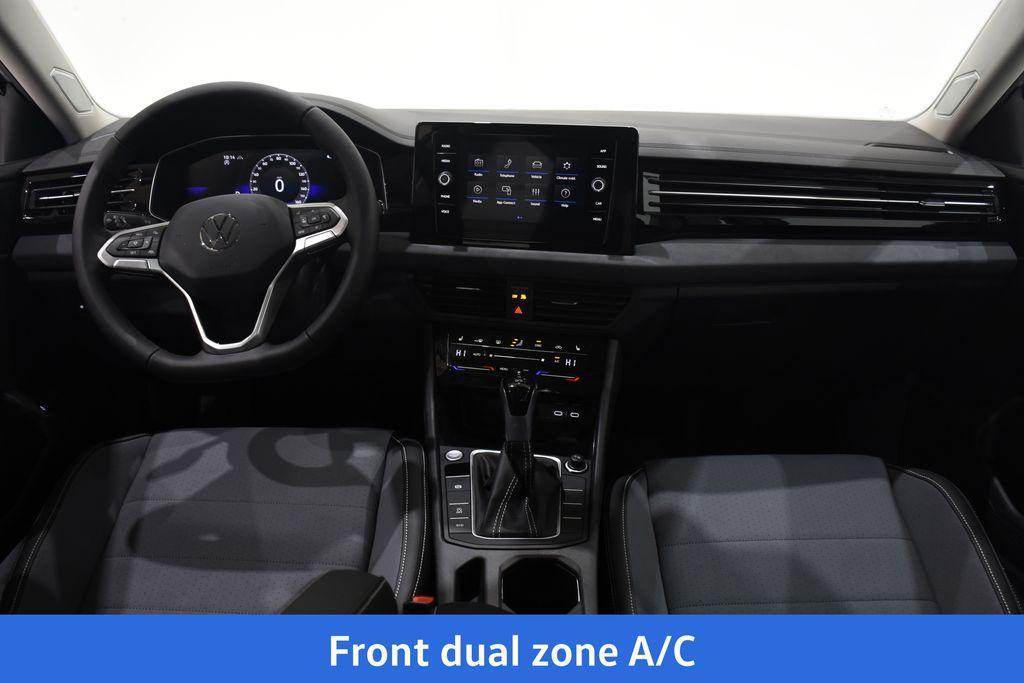 new 2025 Volkswagen Jetta car, priced at $27,007