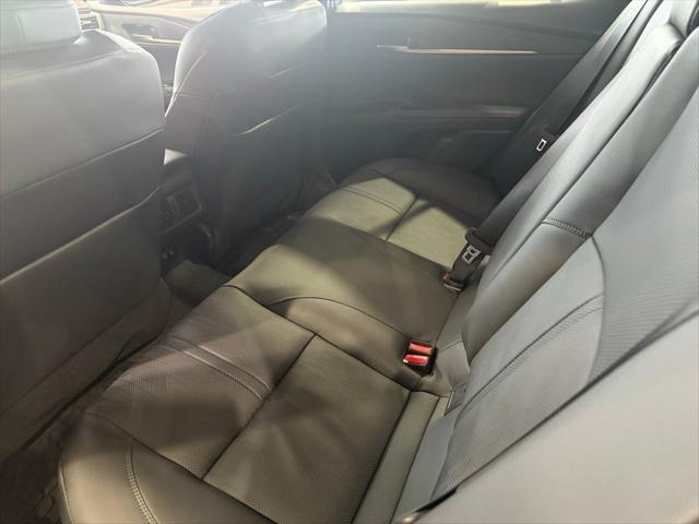 new 2025 Toyota Camry car, priced at $42,917