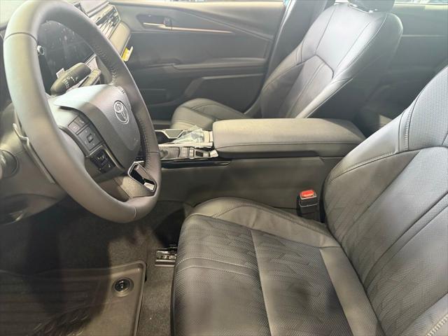 new 2025 Toyota Camry car, priced at $42,917