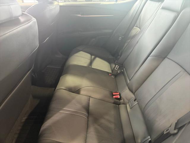 new 2025 Toyota Camry car, priced at $42,917