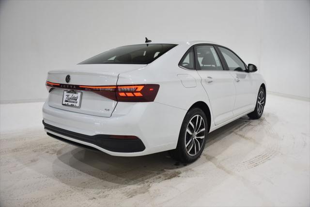 new 2025 Volkswagen Jetta car, priced at $25,873