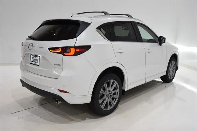 new 2025 Mazda CX-5 car, priced at $38,041