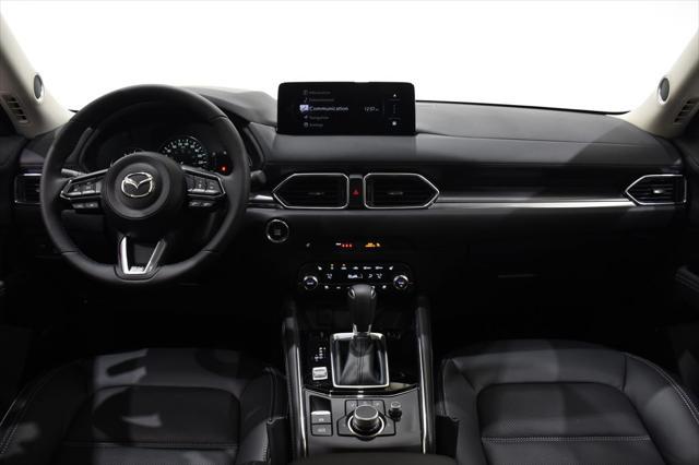 new 2025 Mazda CX-5 car, priced at $38,041