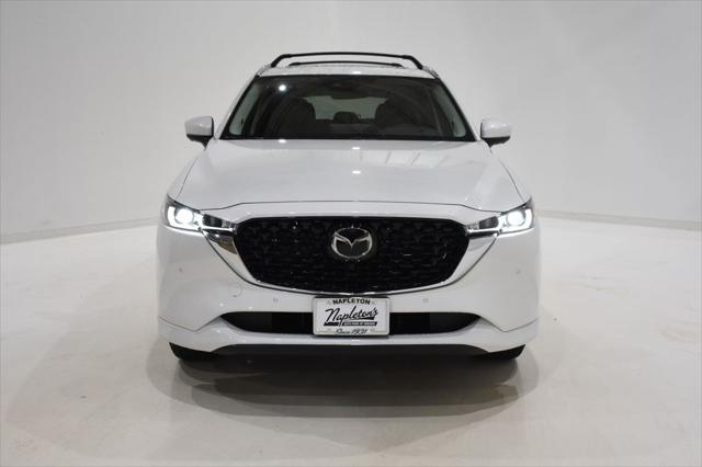 new 2025 Mazda CX-5 car, priced at $38,041