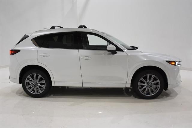 new 2025 Mazda CX-5 car, priced at $38,041