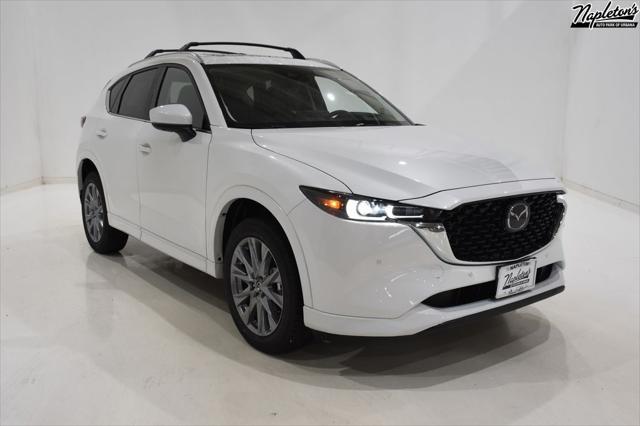 new 2025 Mazda CX-5 car, priced at $38,041