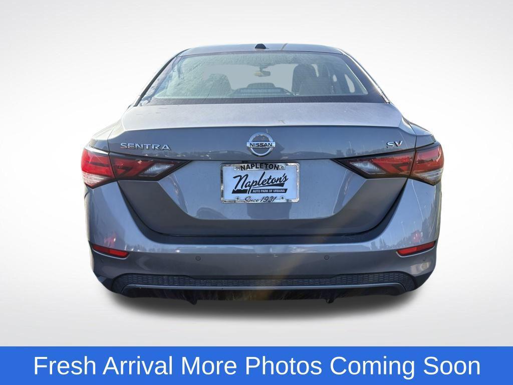 used 2023 Nissan Sentra car, priced at $17,225