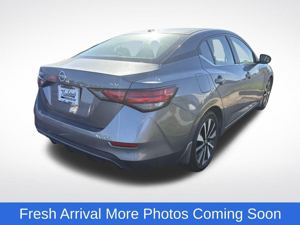used 2023 Nissan Sentra car, priced at $17,225