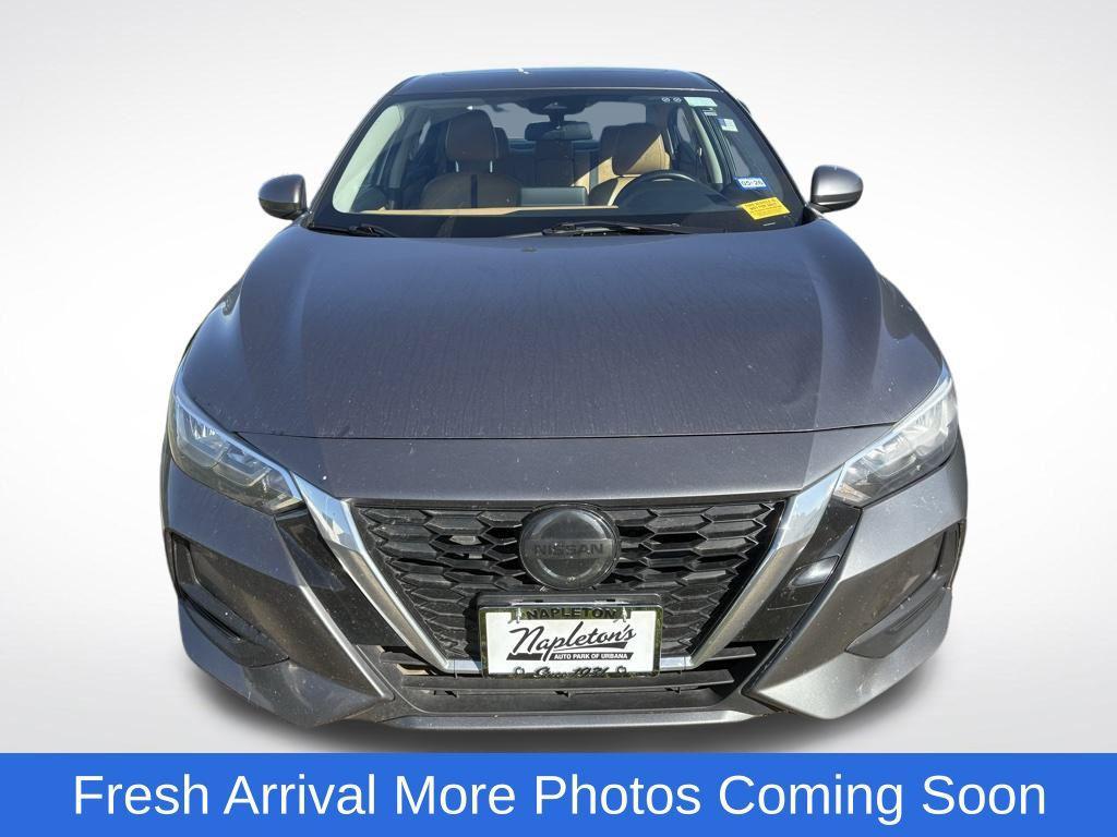 used 2023 Nissan Sentra car, priced at $17,225