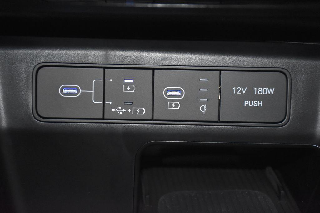 new 2025 Hyundai Tucson car, priced at $32,626
