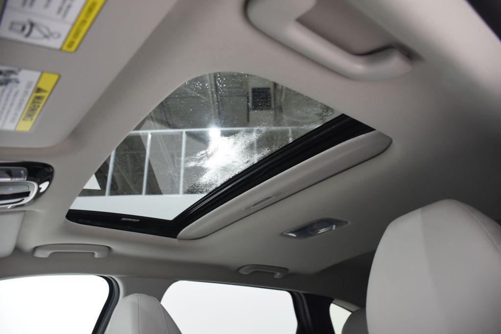 new 2025 Hyundai Tucson car, priced at $32,626