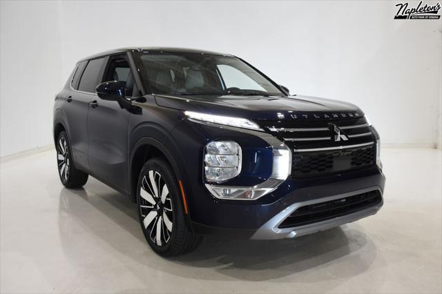 new 2025 Mitsubishi Outlander car, priced at $34,874