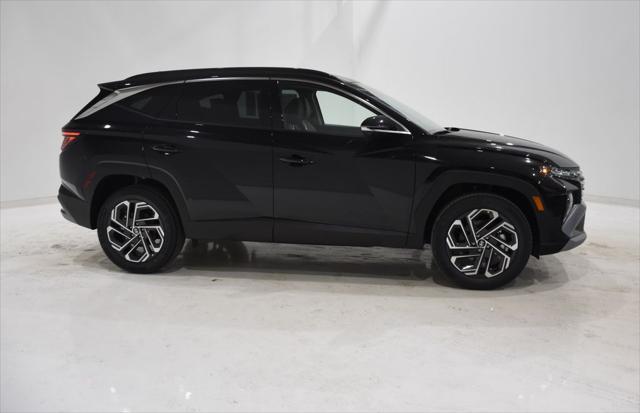 new 2025 Hyundai TUCSON Hybrid car, priced at $41,500