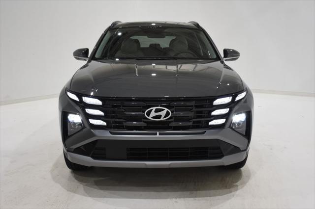 new 2025 Hyundai Tucson car, priced at $32,419