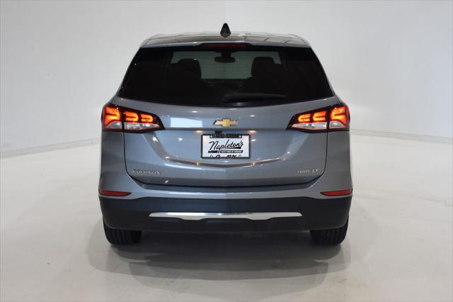 used 2023 Chevrolet Equinox car, priced at $21,790