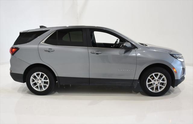 used 2023 Chevrolet Equinox car, priced at $21,790