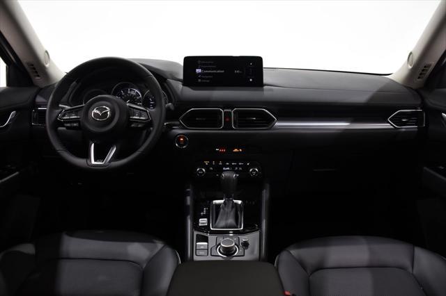 new 2025 Mazda CX-5 car, priced at $32,838