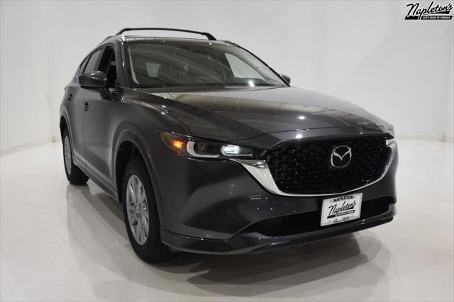 new 2025 Mazda CX-5 car, priced at $32,838