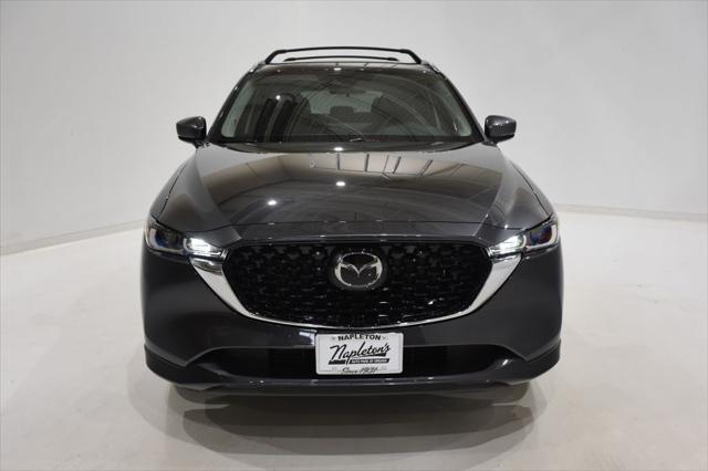 new 2025 Mazda CX-5 car, priced at $32,838