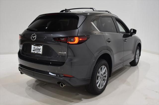 new 2025 Mazda CX-5 car, priced at $32,838