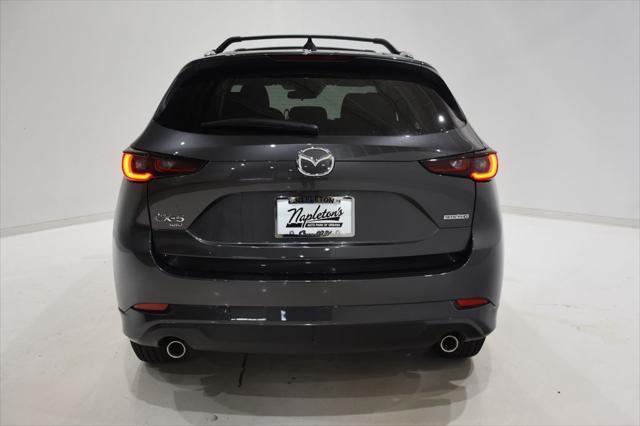 new 2025 Mazda CX-5 car, priced at $32,838