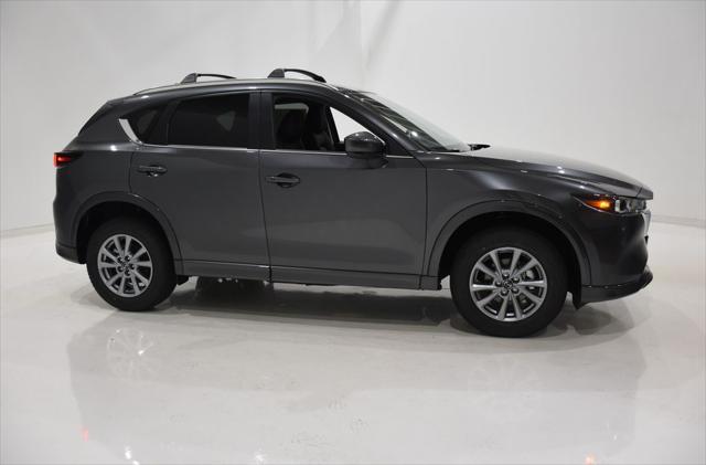 new 2025 Mazda CX-5 car, priced at $32,838