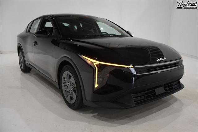 new 2025 Kia K4 car, priced at $21,489