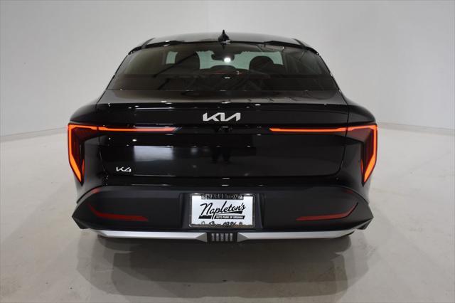 new 2025 Kia K4 car, priced at $21,489