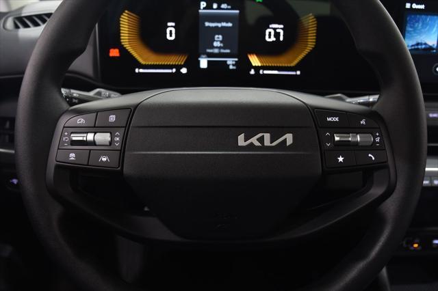 new 2025 Kia K4 car, priced at $21,489