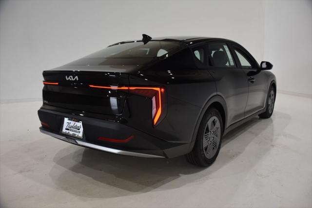 new 2025 Kia K4 car, priced at $21,489