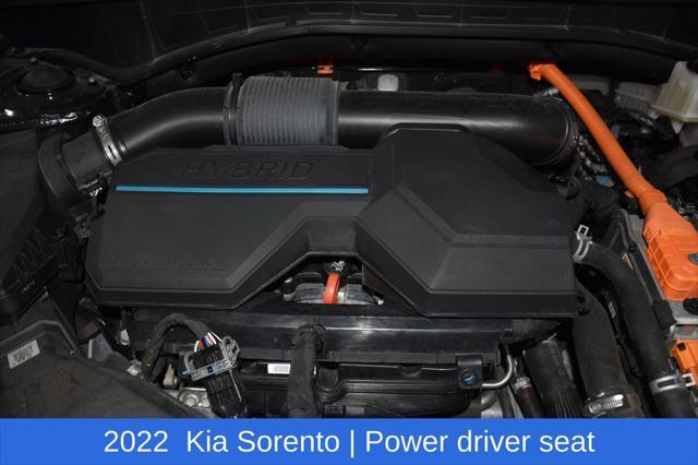 used 2022 Kia Sorento Plug-In Hybrid car, priced at $29,750