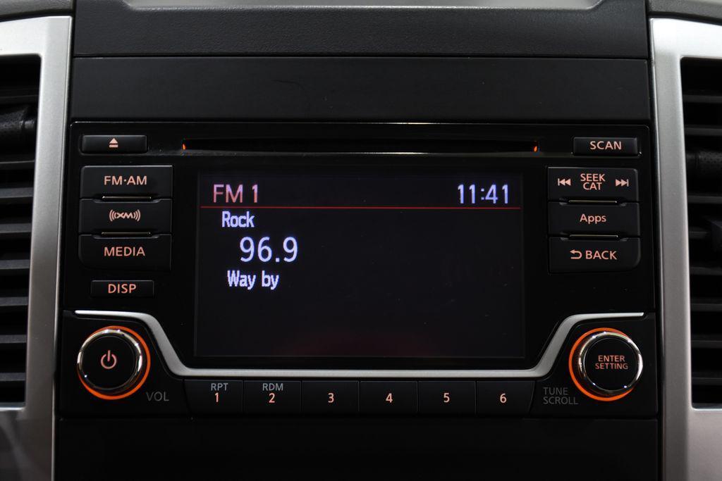 used 2016 Nissan Frontier car, priced at $17,500