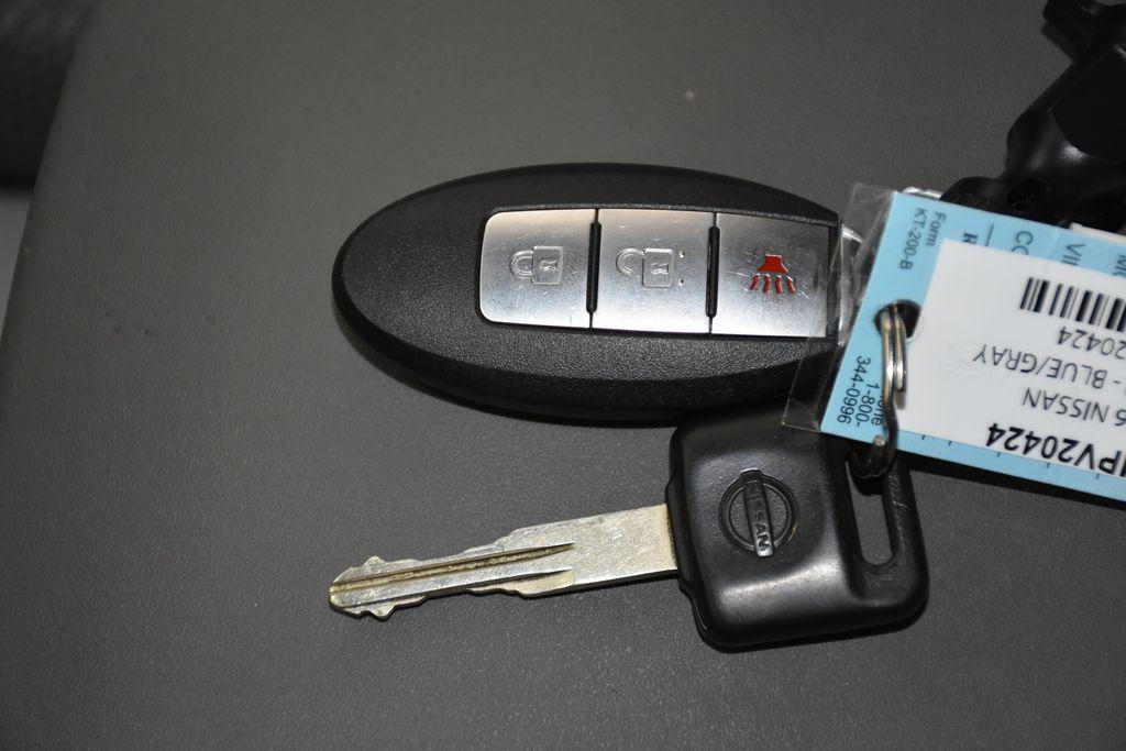 used 2016 Nissan Frontier car, priced at $17,500