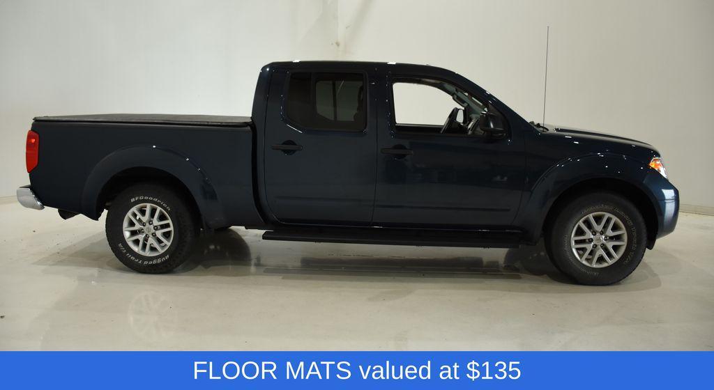 used 2016 Nissan Frontier car, priced at $17,500