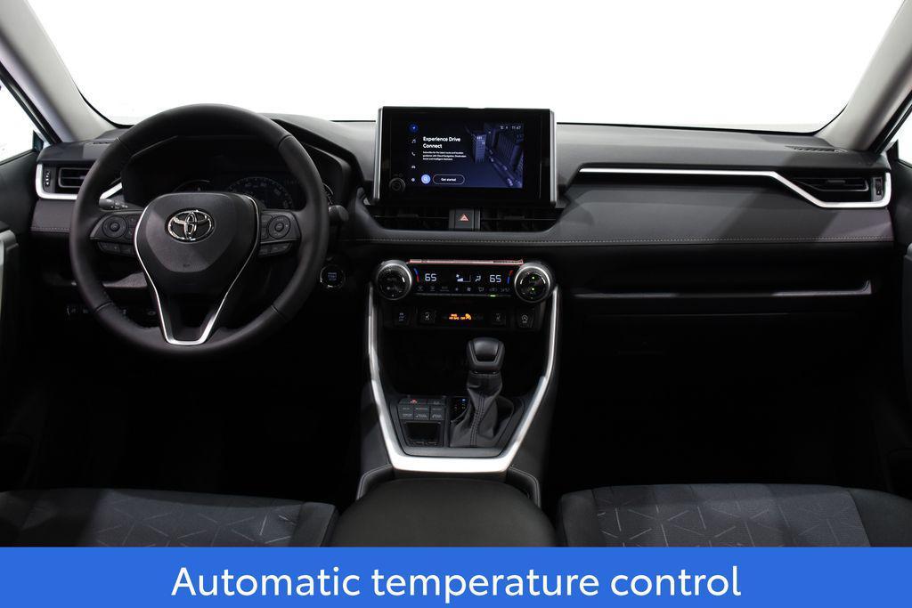 new 2025 Toyota RAV4 car, priced at $35,325