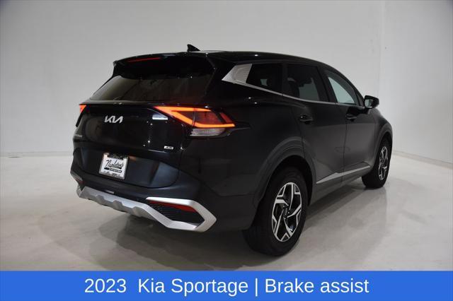 used 2023 Kia Sportage car, priced at $20,990