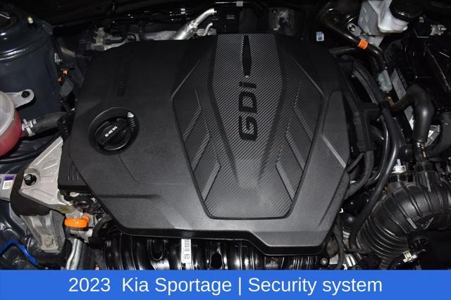 used 2023 Kia Sportage car, priced at $20,990