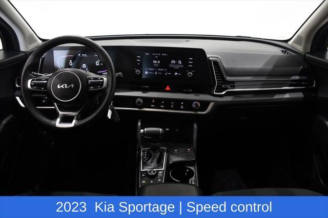 used 2023 Kia Sportage car, priced at $20,990