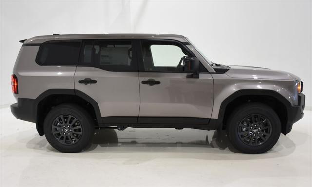 new 2024 Toyota Land Cruiser car, priced at $57,853