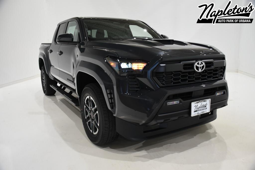 new 2024 Toyota Tacoma car, priced at $49,669