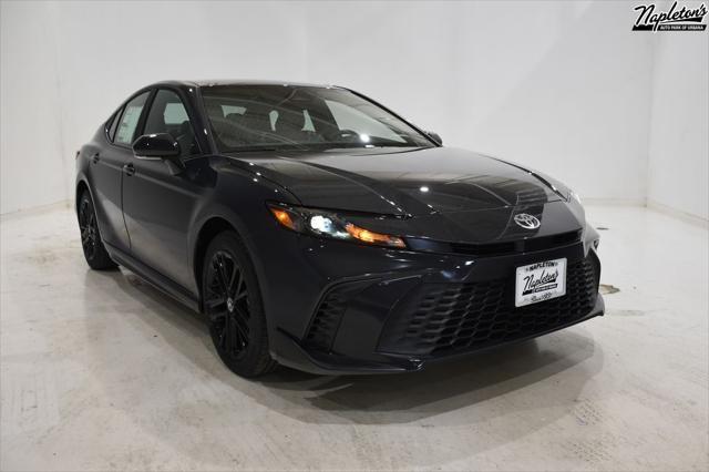 new 2025 Toyota Camry car, priced at $33,781