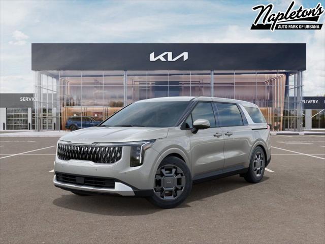 new 2025 Kia Carnival Hybrid car, priced at $44,995