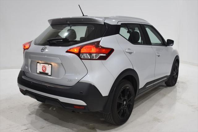 used 2020 Nissan Kicks car, priced at $18,225