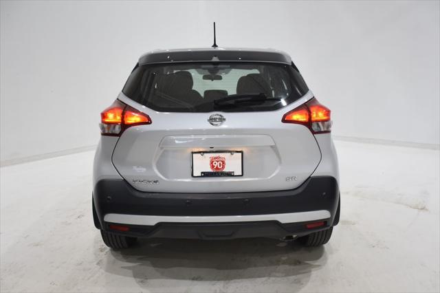 used 2020 Nissan Kicks car, priced at $18,225