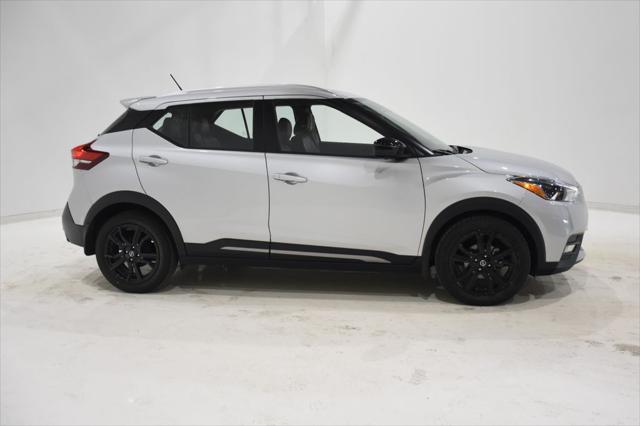 used 2020 Nissan Kicks car, priced at $18,225