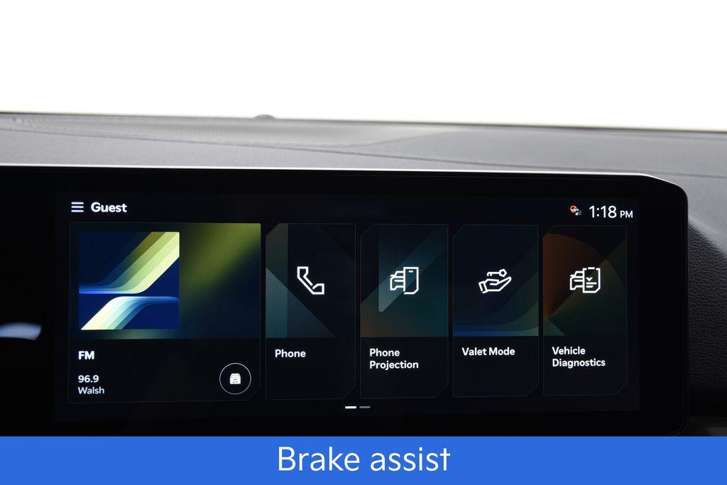 new 2026 Kia Sportage car, priced at $32,204