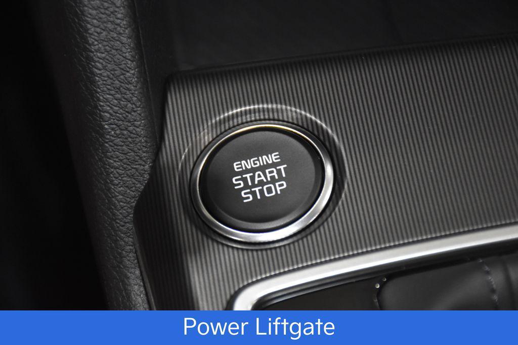 new 2026 Kia Sportage car, priced at $32,204