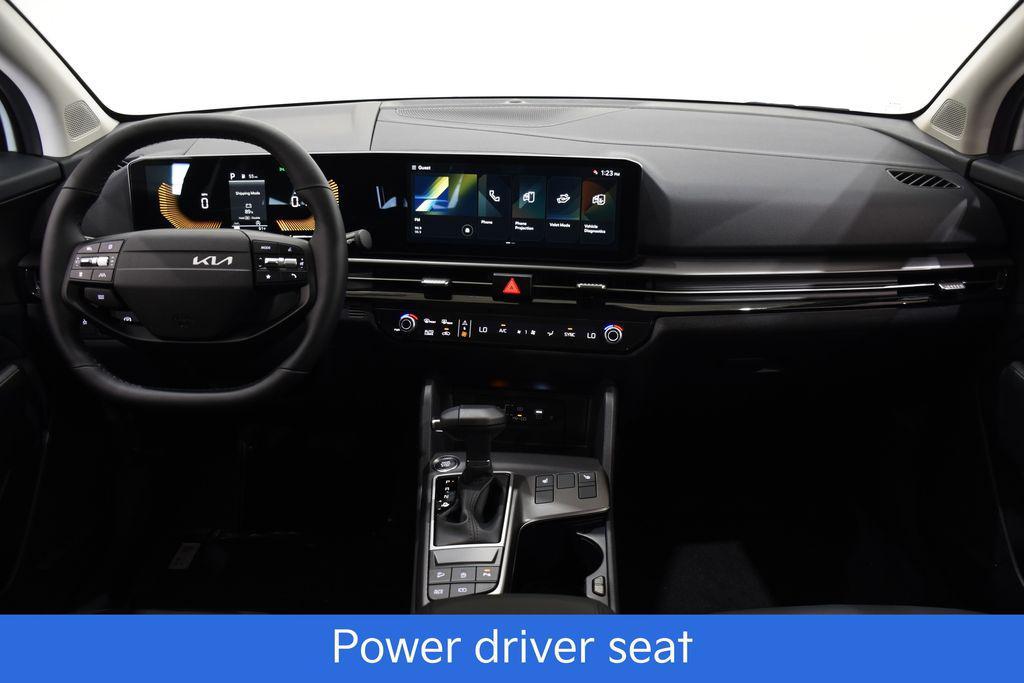 new 2026 Kia Sportage car, priced at $32,204