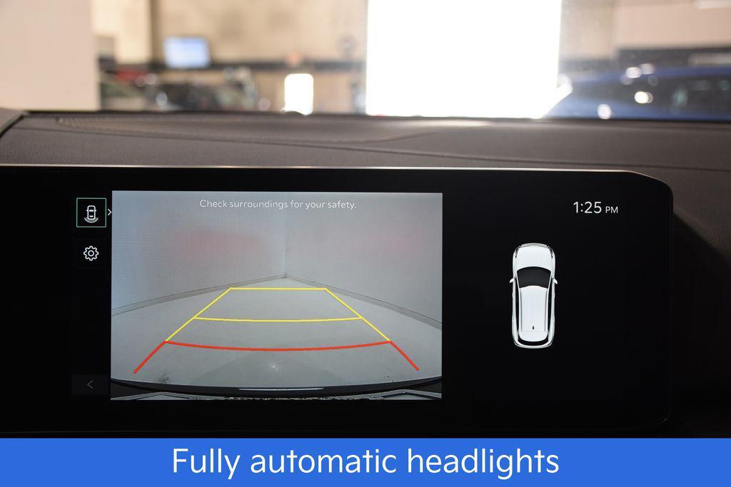 new 2026 Kia Sportage car, priced at $32,204